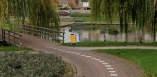 Wethouder: ‘Prop geen afval op zondag in de bakken’