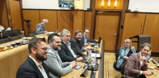 SGP Katwijk viert verjaardag