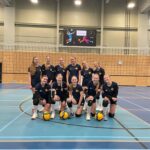 Meidenteam RVV doet het goed op NK jeugd