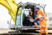 Minister Mona Keijzer bezoekt Valkenhorst