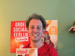 Al 80 jaar van hier: PvdA Katwijk viert lokaal jubileum