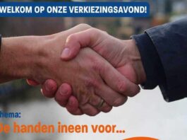 Openbare verkiezingsavond SGP Katwijk