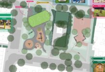 Aanleg nieuwe speel- en beweegtuin Rijnsburg start na zomervakantie
