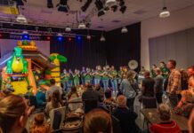 DVS Katwijk viert Dag van de Vriendschap