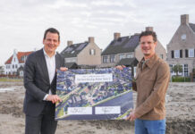 Betaalbare woningen in Rustig Water