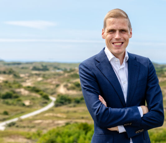 Niet in Katwijk, wel in Aalsmeer: Lennart van der Plas voorgedragen als wethouder voor de VVD