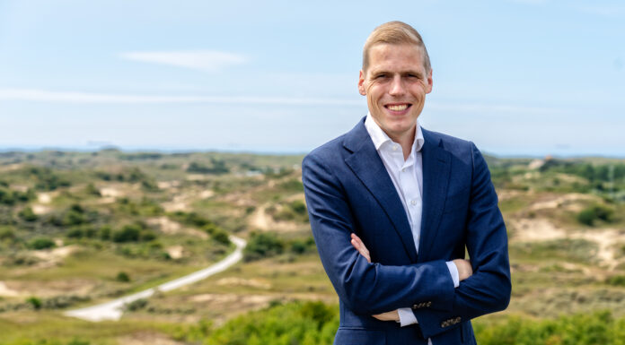 Niet in Katwijk, wel in Aalsmeer: Lennart van der Plas voorgedragen als wethouder voor de VVD