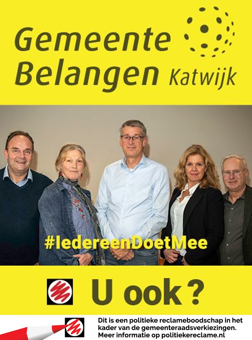 GemeenteBelangen Katwijk