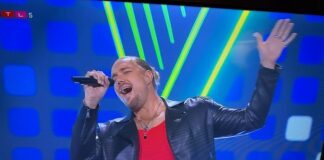Aldert-Jan Hoek ronde verder in The Voice of Holland