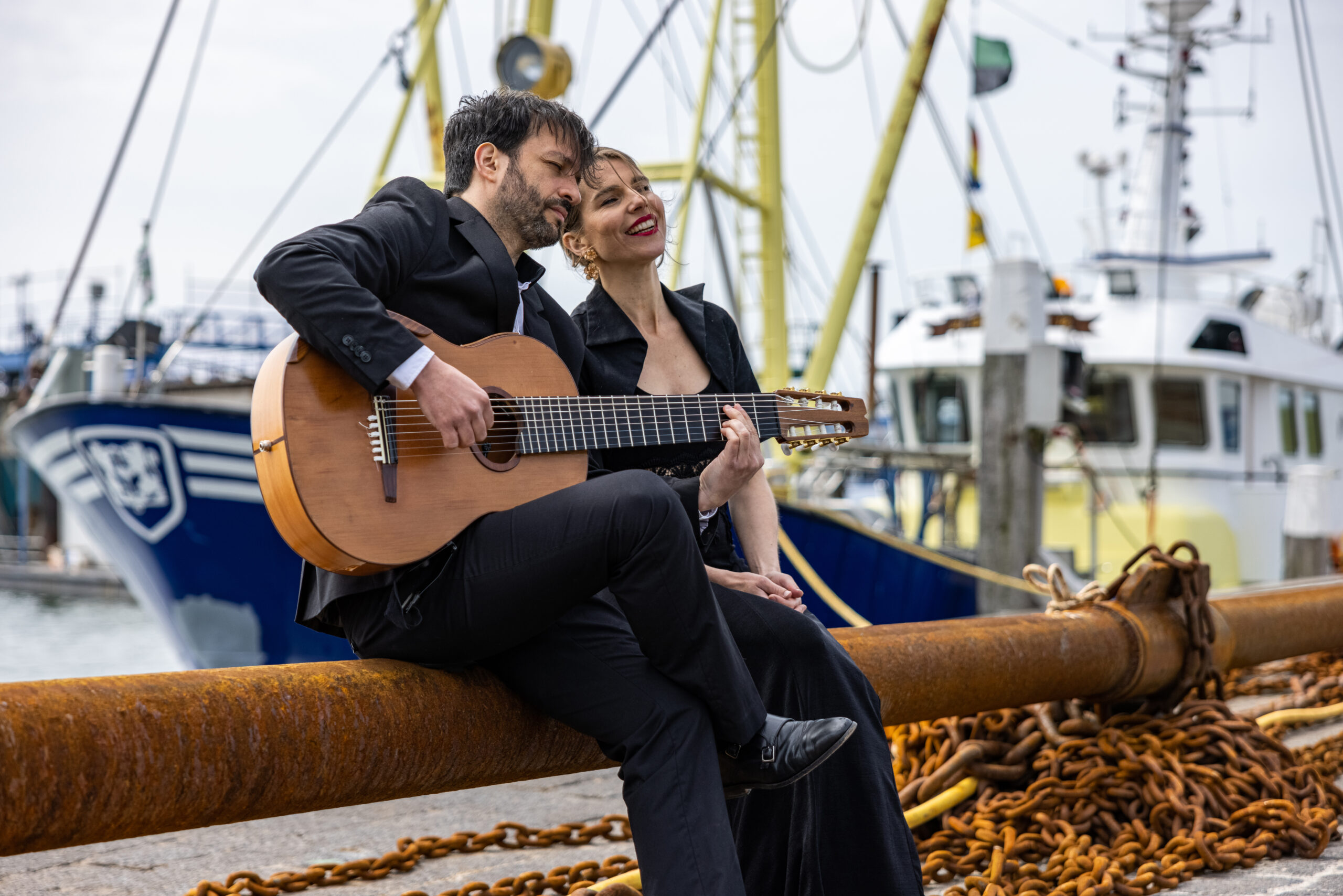 Nuevos Tangos Viejos: Een avond vol Argentijnse passie en ritme