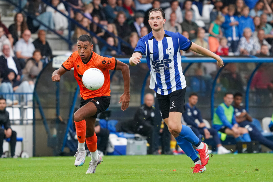 2025-09-20 Quick Boys v vv Katwijk - Tweede Divisie Competitie