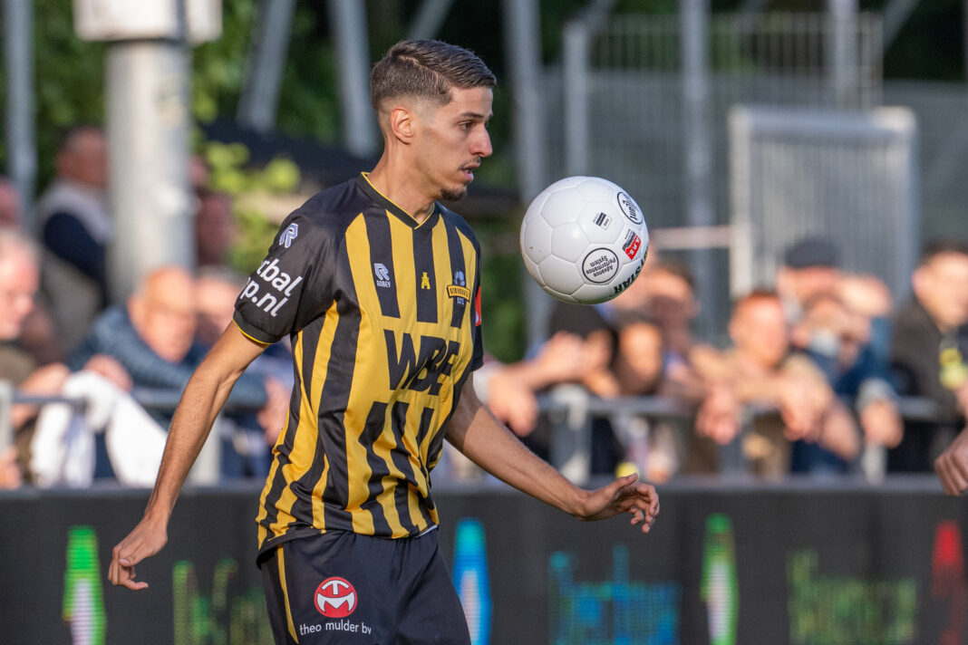2025-07-15 Rijnsburgse Boys v Telstar - Pre-Season Friendly match