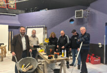 Verbouwing jeugdcentrum SCUM in volle gang