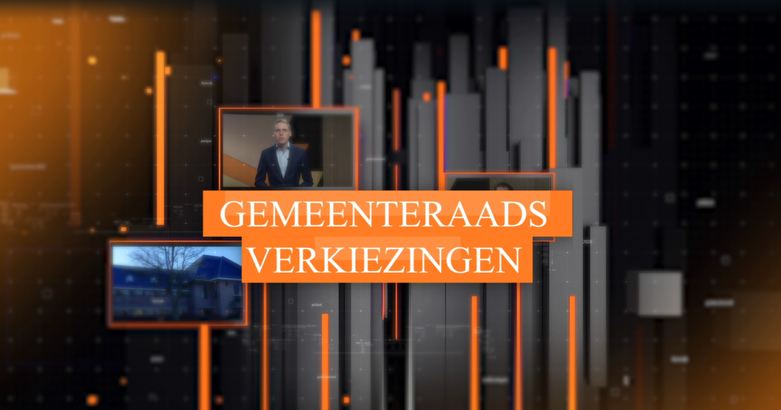 RTV Katwijk verkiezingsdebatten