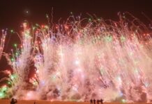Pyro Freaks Katwijk brengt mooiste Nederlandse vuurwerkshow van 2025