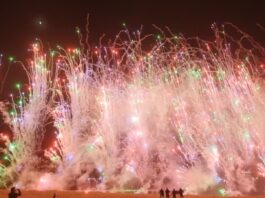 Motie voor vuurwerkshow in elk dorp haalt meerderheid