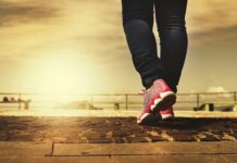 Anne en Roos lopen zodat kinderen met een beperking kunnen sporten