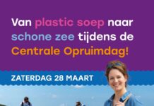 Katwijk Schoon Event op 28 maart