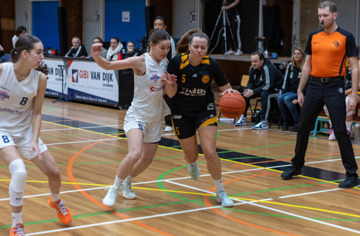 Grasshoppers loopt na rust weg bij Landstede Hammers