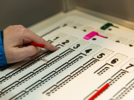 Stemhulp voor blinden en slechtzienden weer beschikbaar voor gemeenteraadsverkiezingen