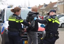 Man aangehouden na steekpartij in supermarkt