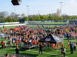 Koningsspelen op De Krom groot succes