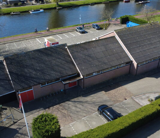 Floraband vraagt half miljoen van gemeente Katwijk voor verbouwing