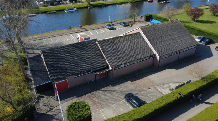 Floraband vraagt half miljoen van gemeente Katwijk voor verbouwing