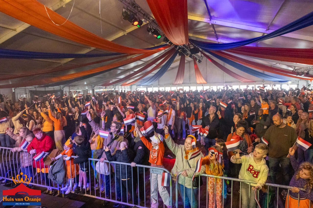 Programma Huis van Oranje bekend