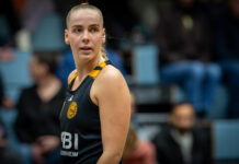 Grasshoppers wint eerste duel in halve finale voor de landstitel