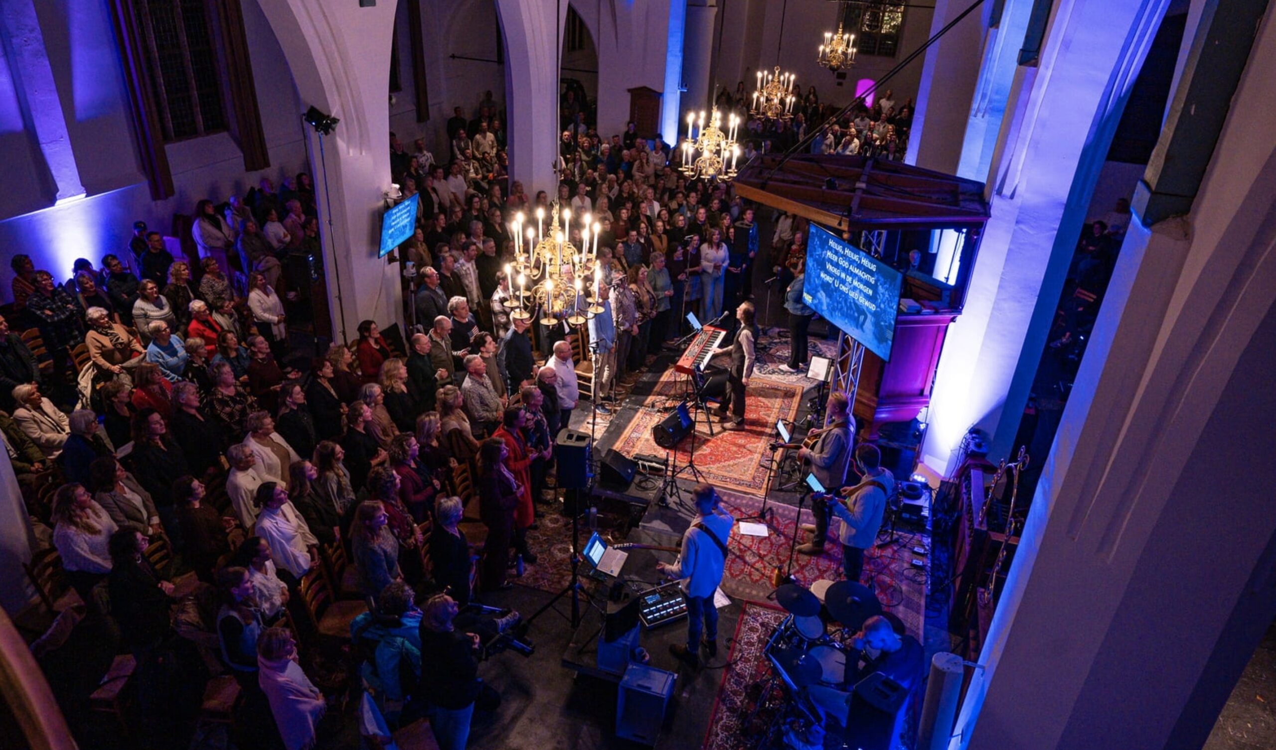 Na succesvolle eerste editie keert The Praise Project terug