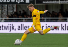 Joey Kesting verruilt Katwijk voor De Treffers na onvoorspelbaar seizoen