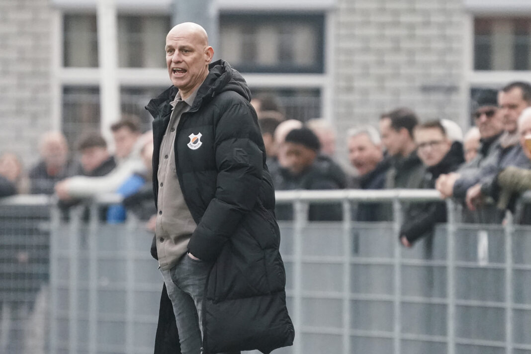 2026-01-31 vv Katwijk v GVVV - Tweede Divisie Competitie