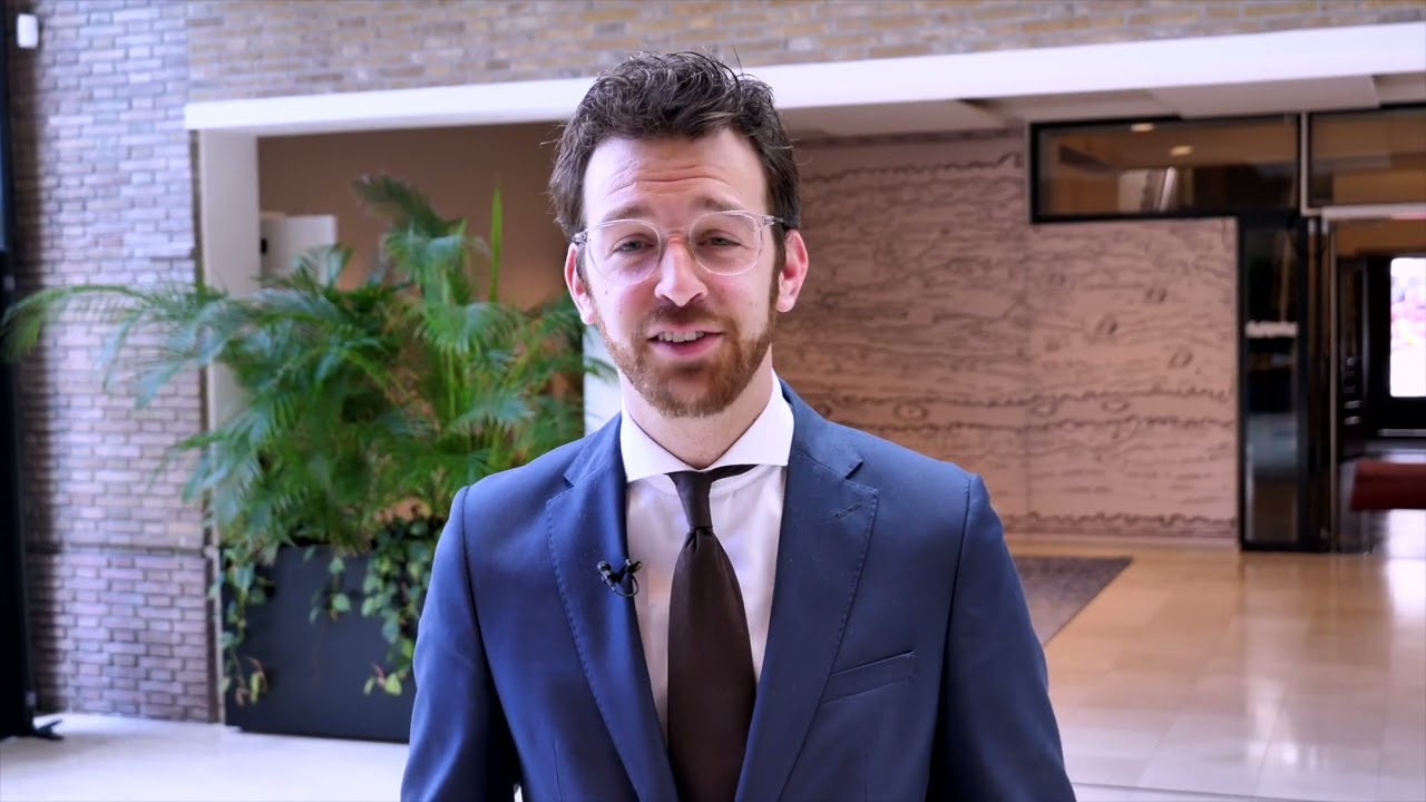 [Video] Burgemeester Middelkoop over nieuwe coalitie, vluchtelingenopvang en lokale ontwikkelingen