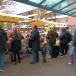 Buurtfeest op het Bosplein