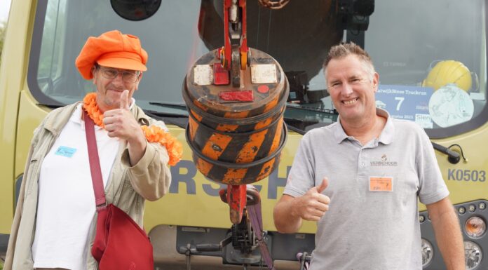 Inschrijving Truckrun gestart