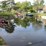 Melding van vuurwapen blijkt afstandsbediening van karpervisser