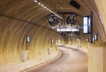 Corbulotunnel twee nachten dicht
