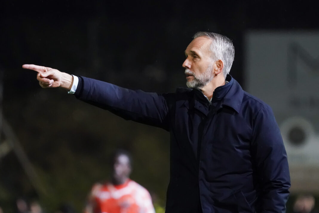 Quick Boys v FC Volendam - Eurojackpot KNVB beker