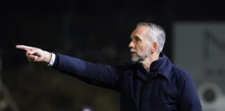 Quick Boys v FC Volendam - Eurojackpot KNVB beker