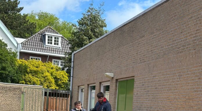 Theorie, controle en parcours tijdens scootmobielcursus Katwijk