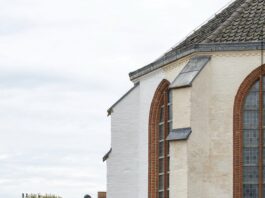 Oude Kerk moet in juli weer wit zijn, inzamelactie opgestart