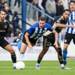 Quick Boys v Spakenburg - Tweede Divisie Competitie