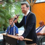 Burgemeester blij met sportief verlopen derby tussen VV Katwijk en Quick Boys