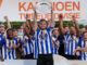 Quick Boys opnieuw kampioen, feest in Katwijk (foto’s) Kozakken Boys v Quick Boys - Tweede Divisie Competitie