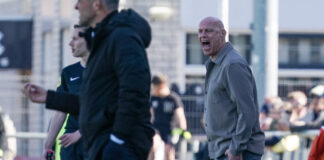 vv Katwijk v ACV Assen - Tweede Divisie Competitie