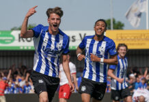 Kozakken Boys v Quick Boys - Tweede Divisie Competitie