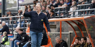 vv Katwijk v Rijnsburgse Boys - Tweede Divisie Competitie