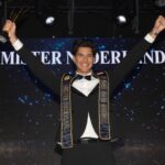 Katwijker Yannick Tavernier gekozen tot mooiste man van Nederland