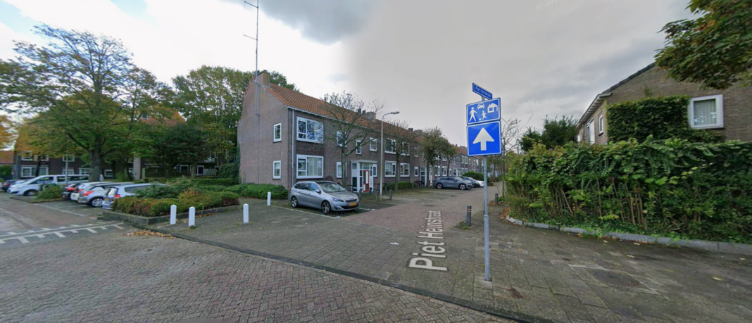 zeeheldenbuurt